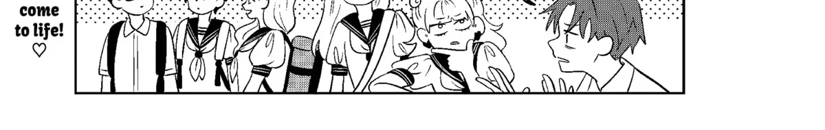 Read You And I Are Polar Opposites Manga Online