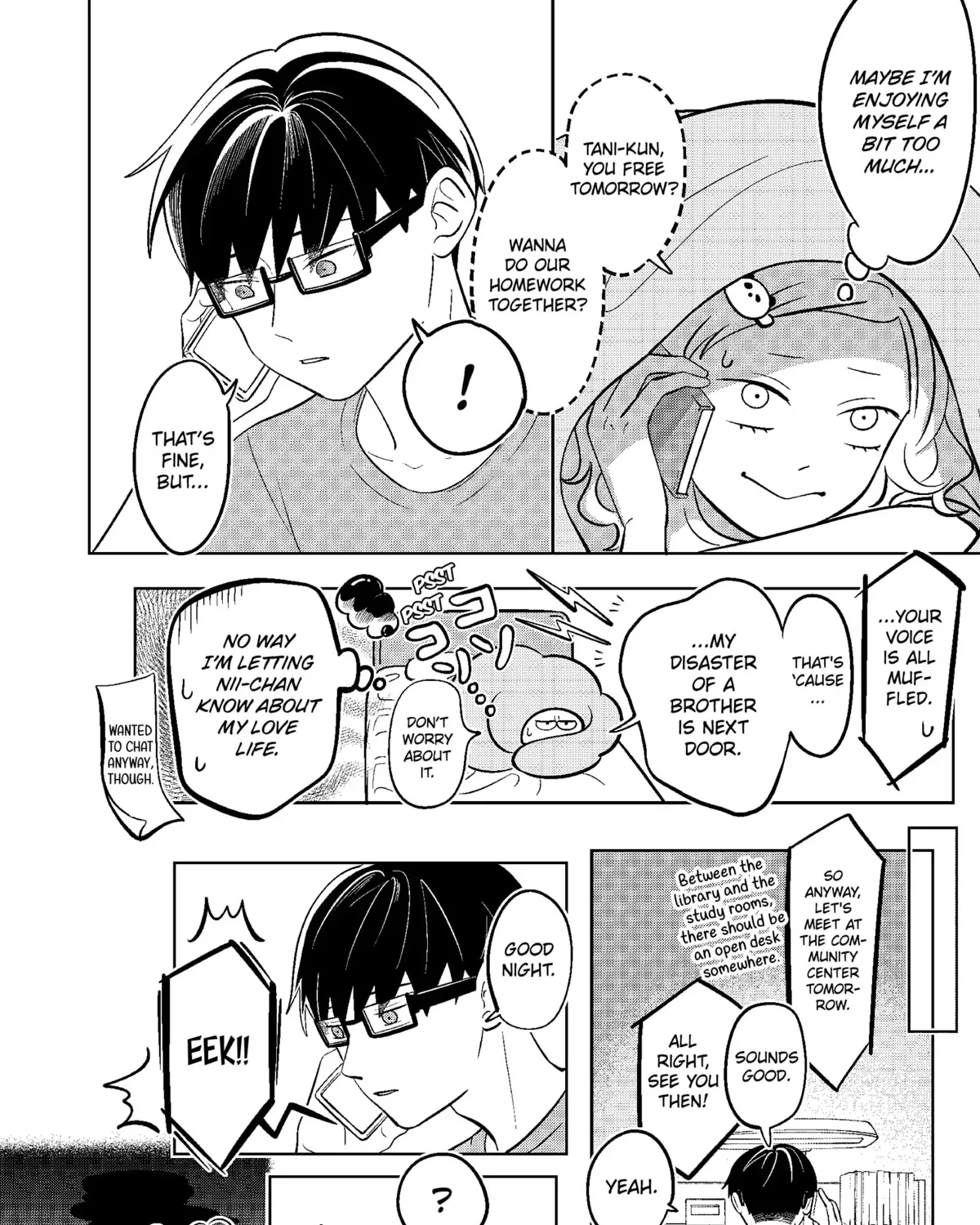 Read You And I Are Polar Opposites Manga Online