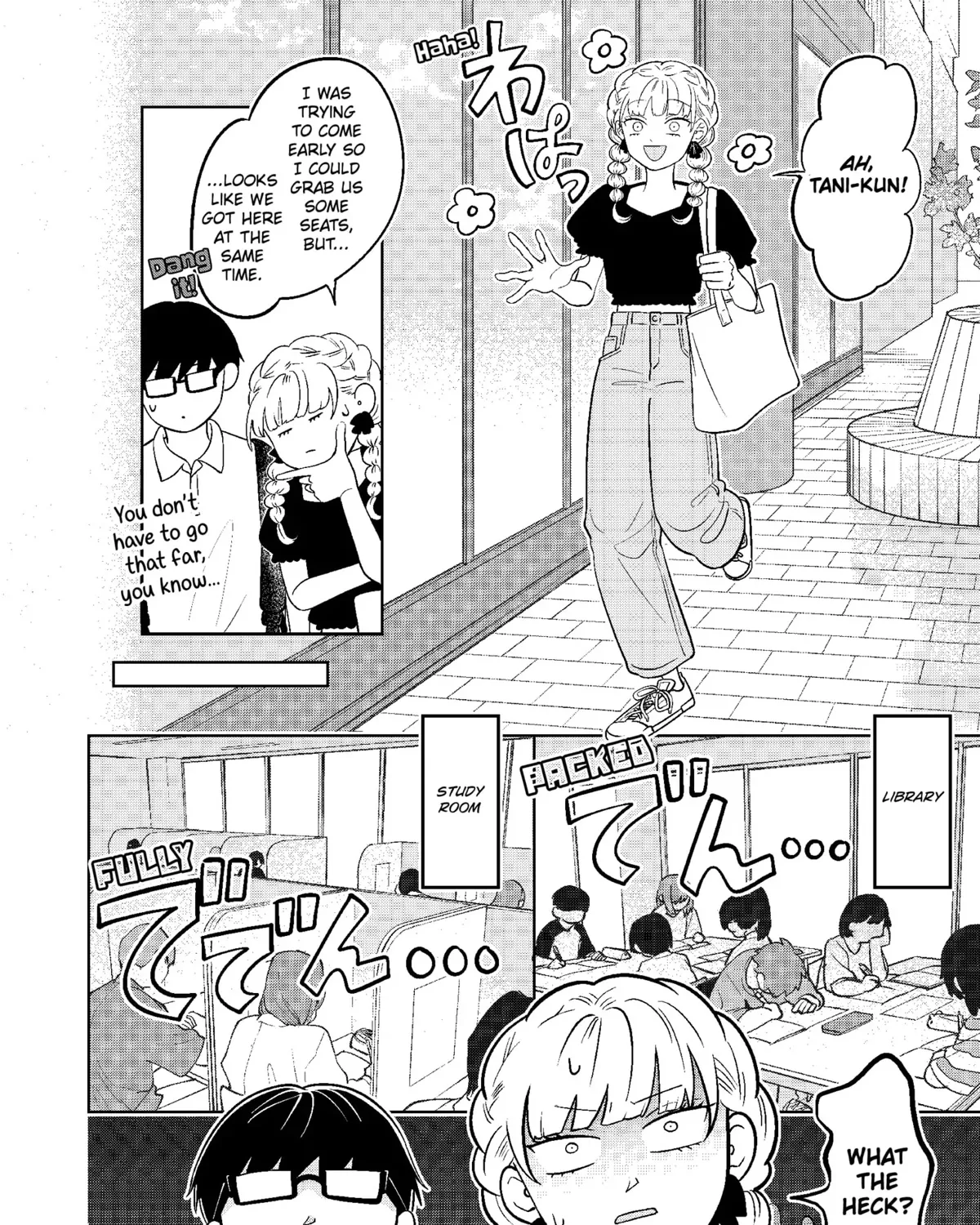 Read You And I Are Polar Opposites Manga Online