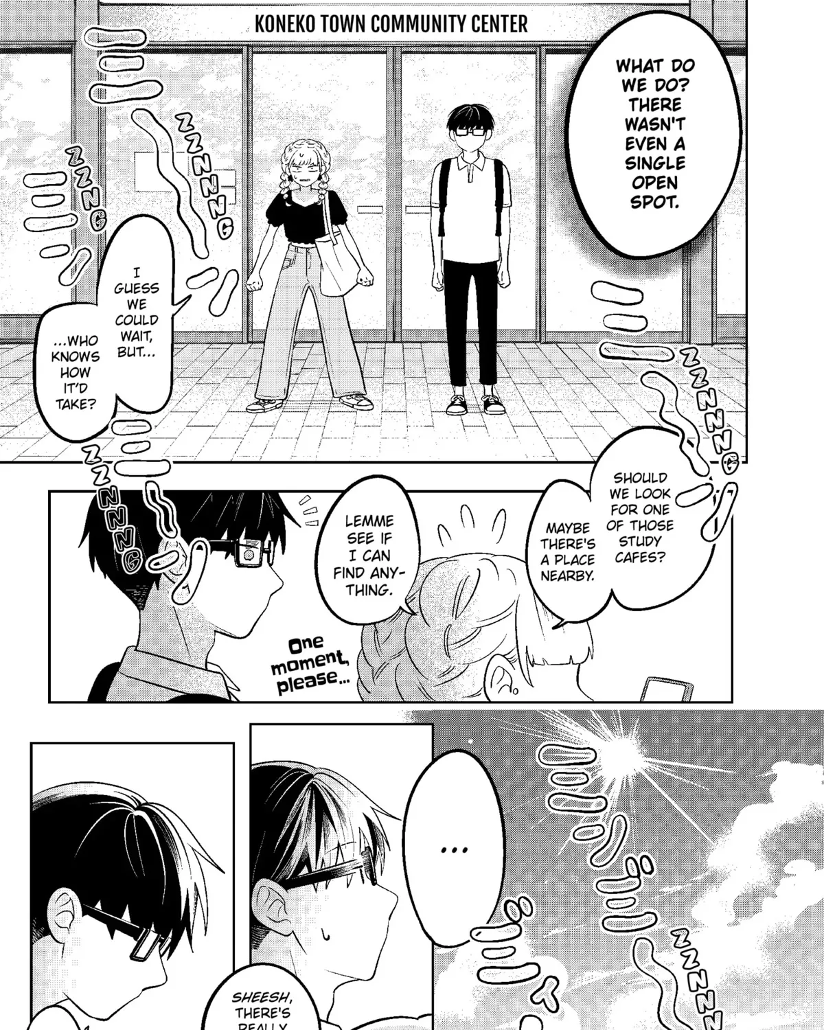 Read You And I Are Polar Opposites Manga Online
