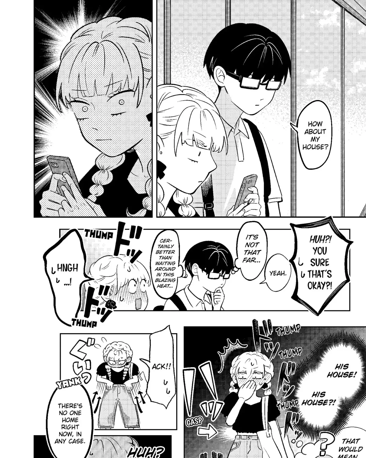 Read You And I Are Polar Opposites Manga Online