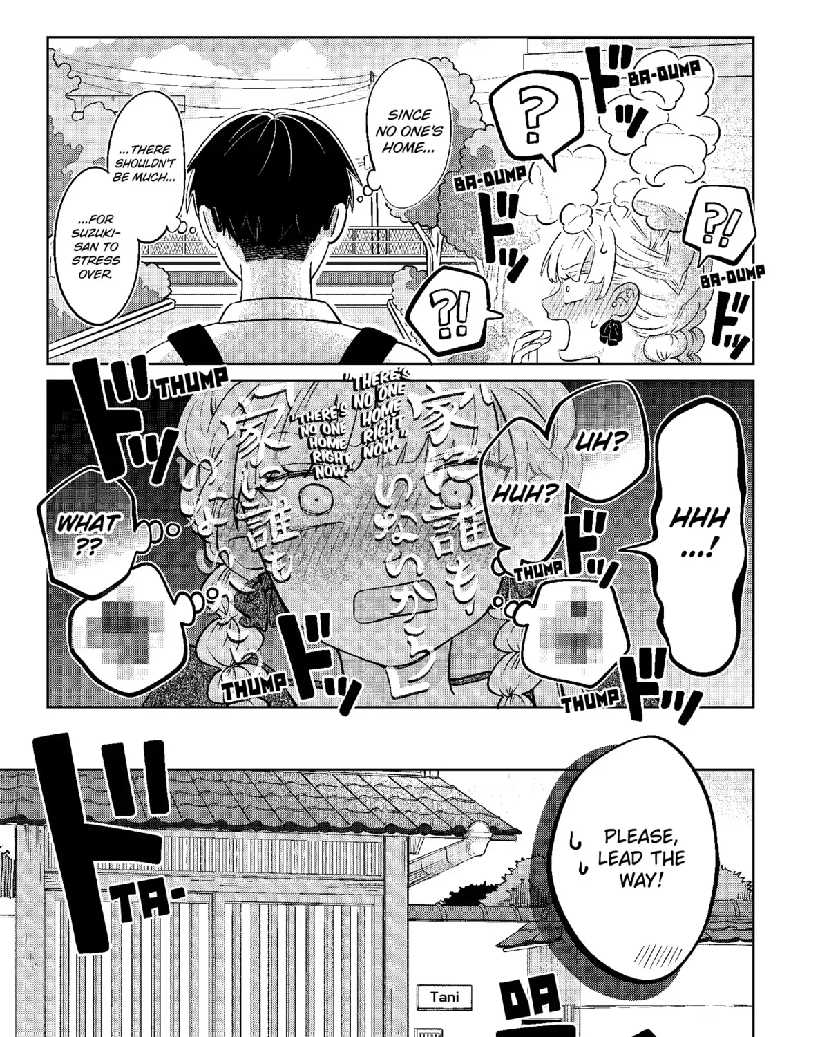 Read You And I Are Polar Opposites Manga Online
