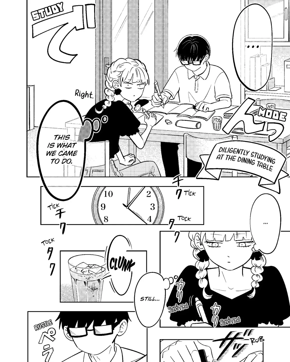 Read You And I Are Polar Opposites Manga Online