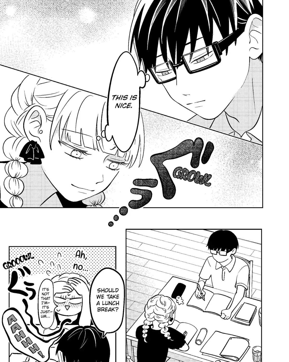 Read You And I Are Polar Opposites Manga Online