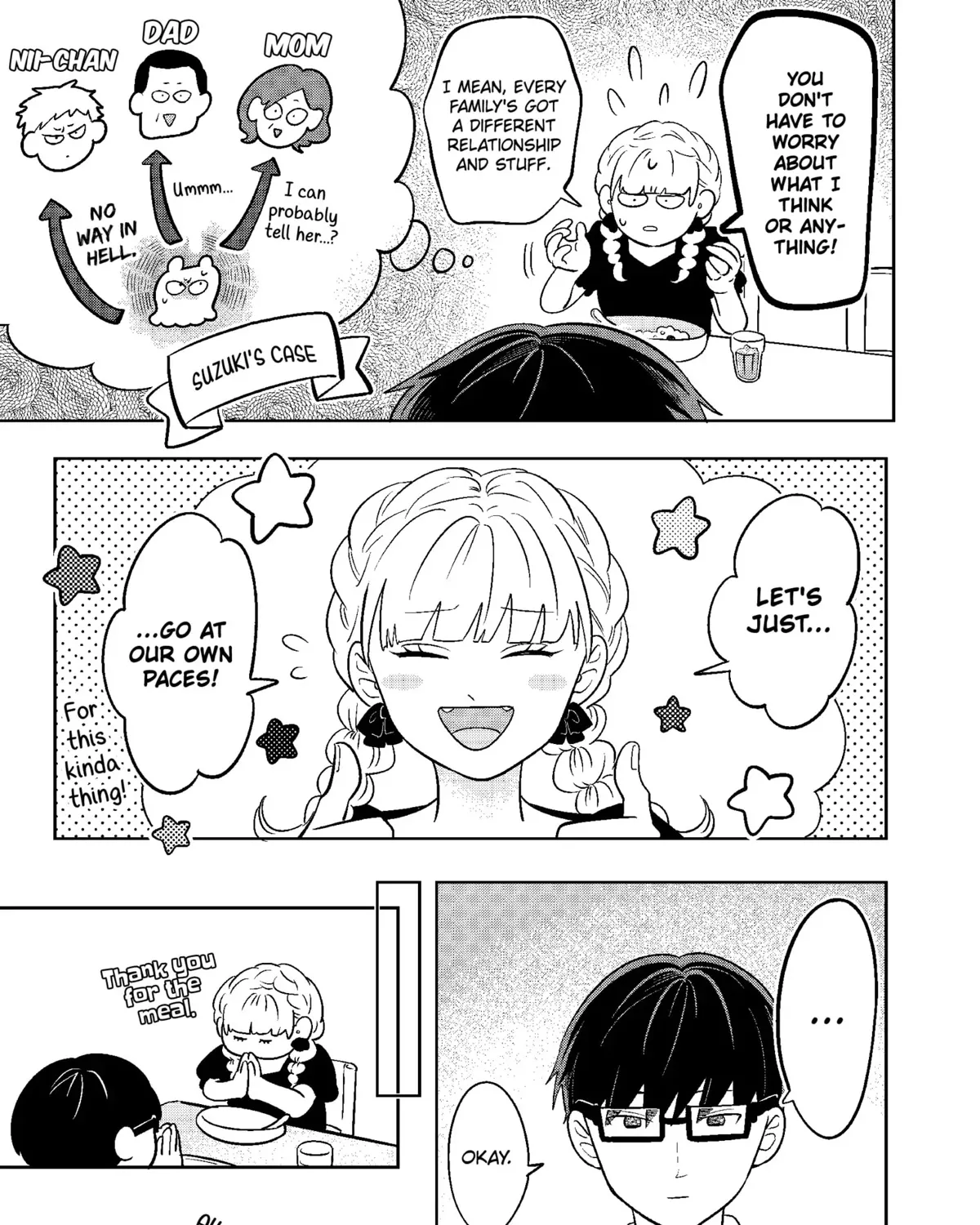 Read You And I Are Polar Opposites Manga Online