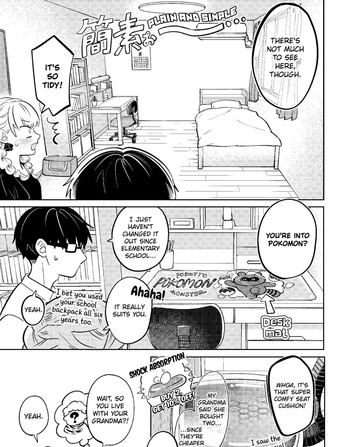 Read You And I Are Polar Opposites Manga Online