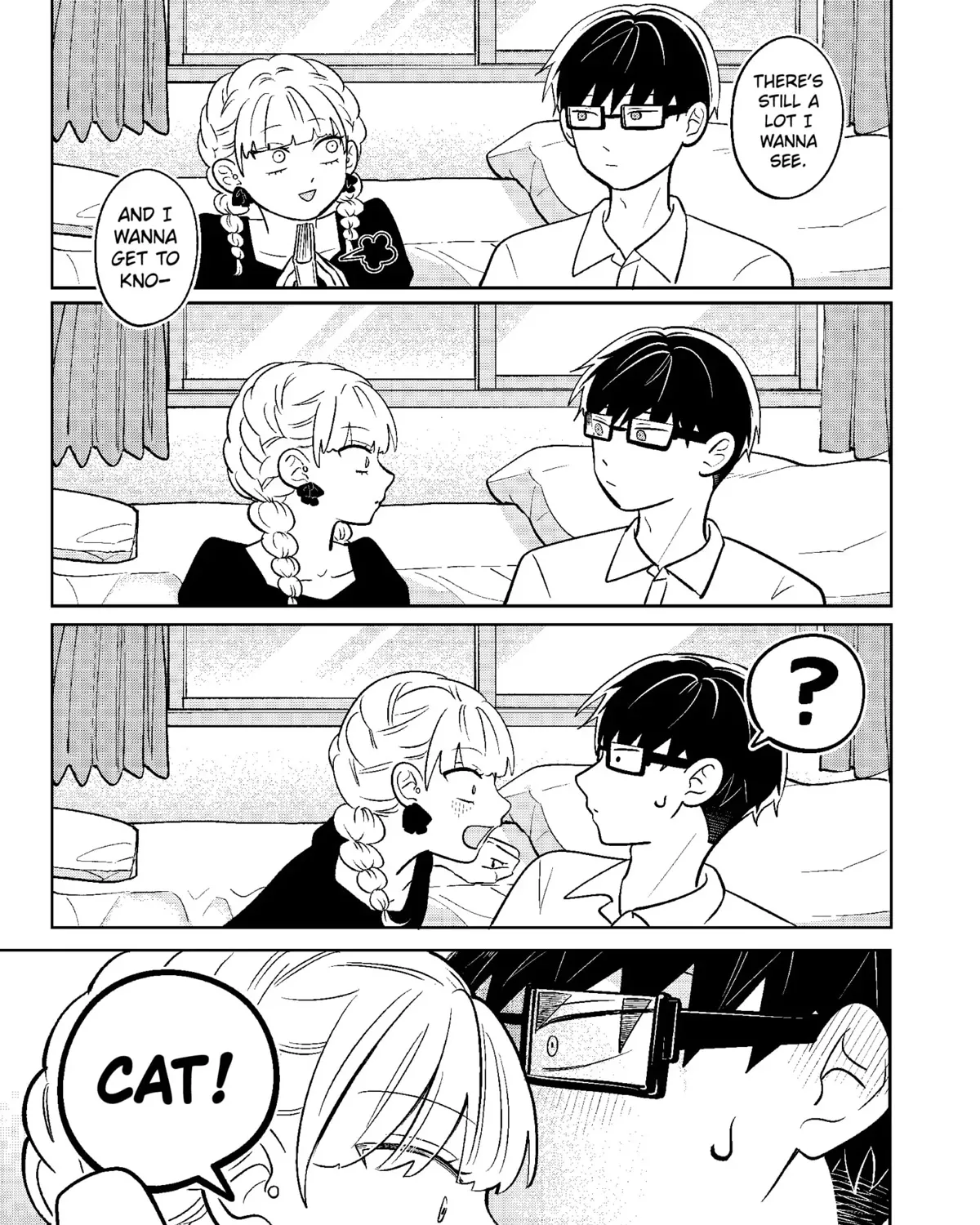 Read You And I Are Polar Opposites Manga Online