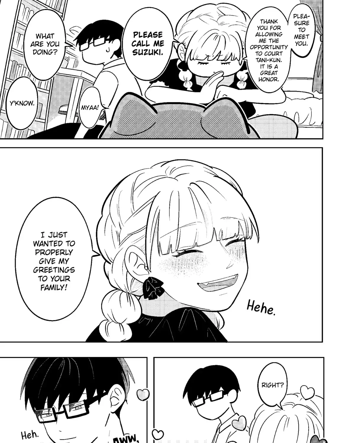 Read You And I Are Polar Opposites Manga Online