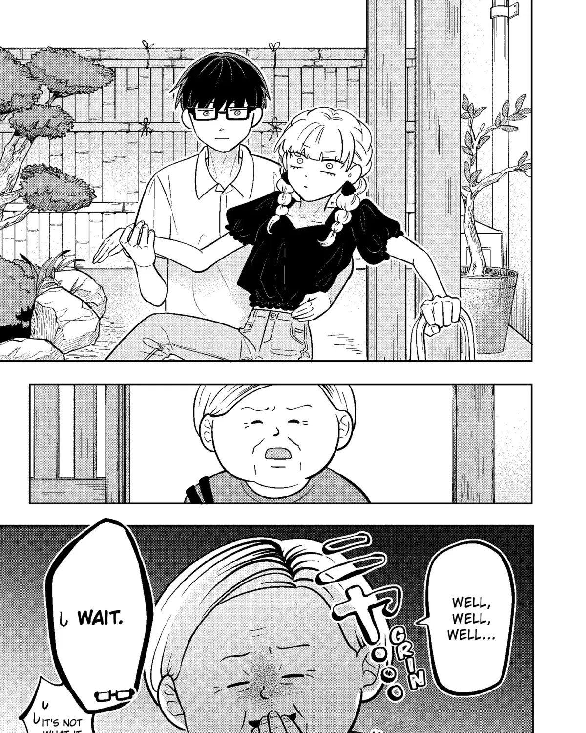 Read You And I Are Polar Opposites Manga Online