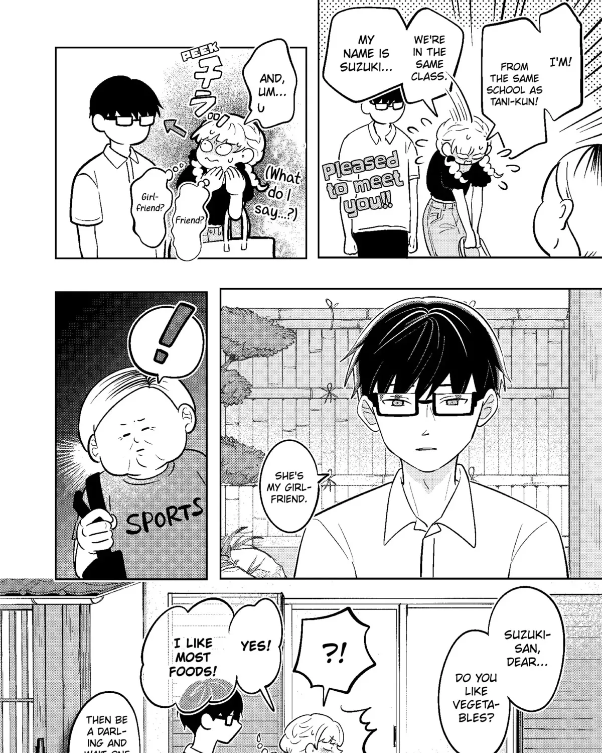 Read You And I Are Polar Opposites Manga Online