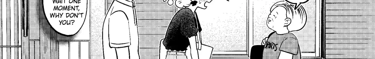 Read You And I Are Polar Opposites Manga Online