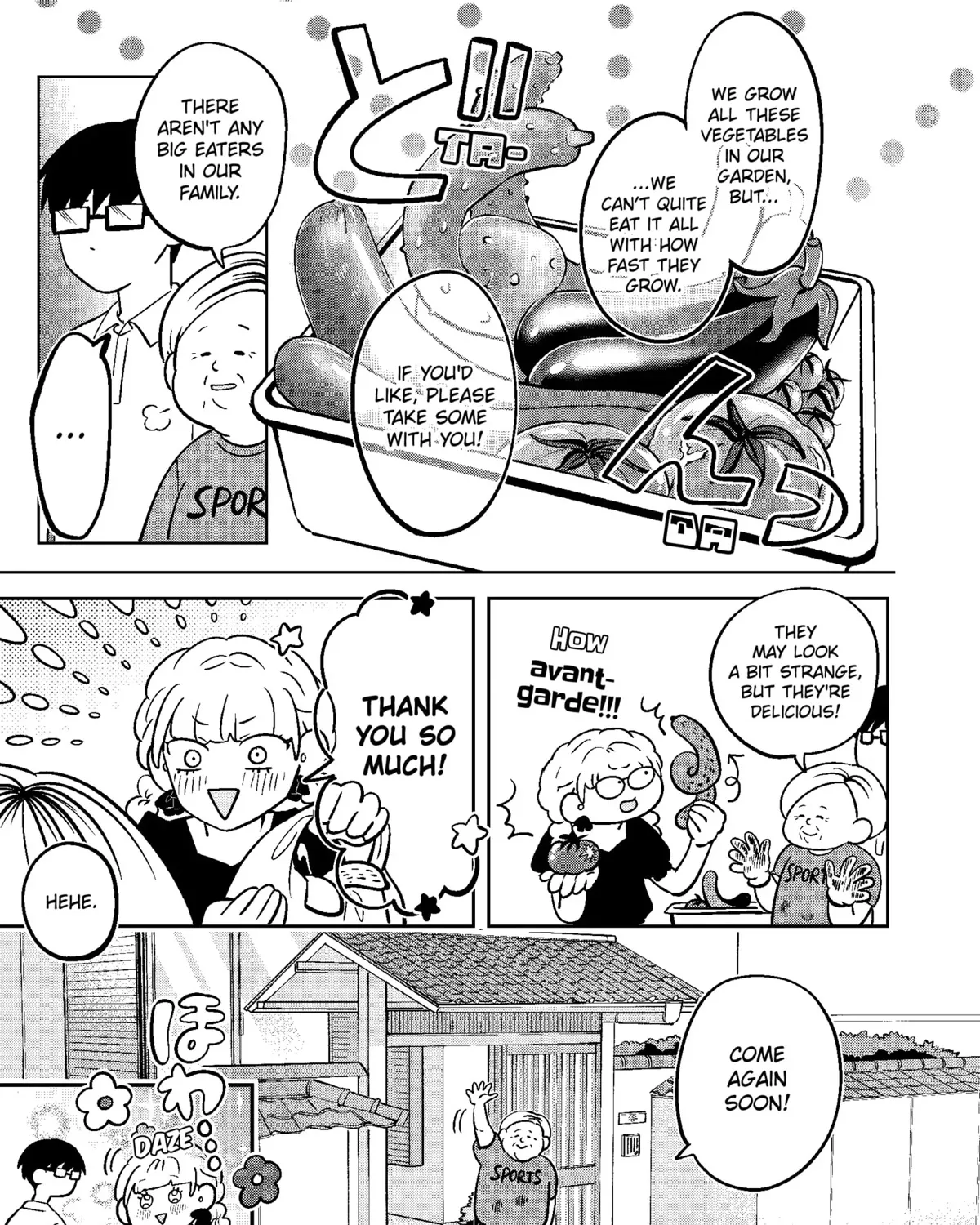 Read You And I Are Polar Opposites Manga Online