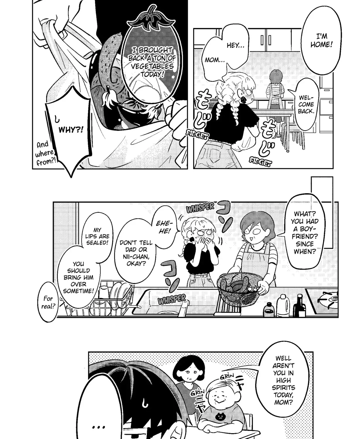 Read You And I Are Polar Opposites Manga Online