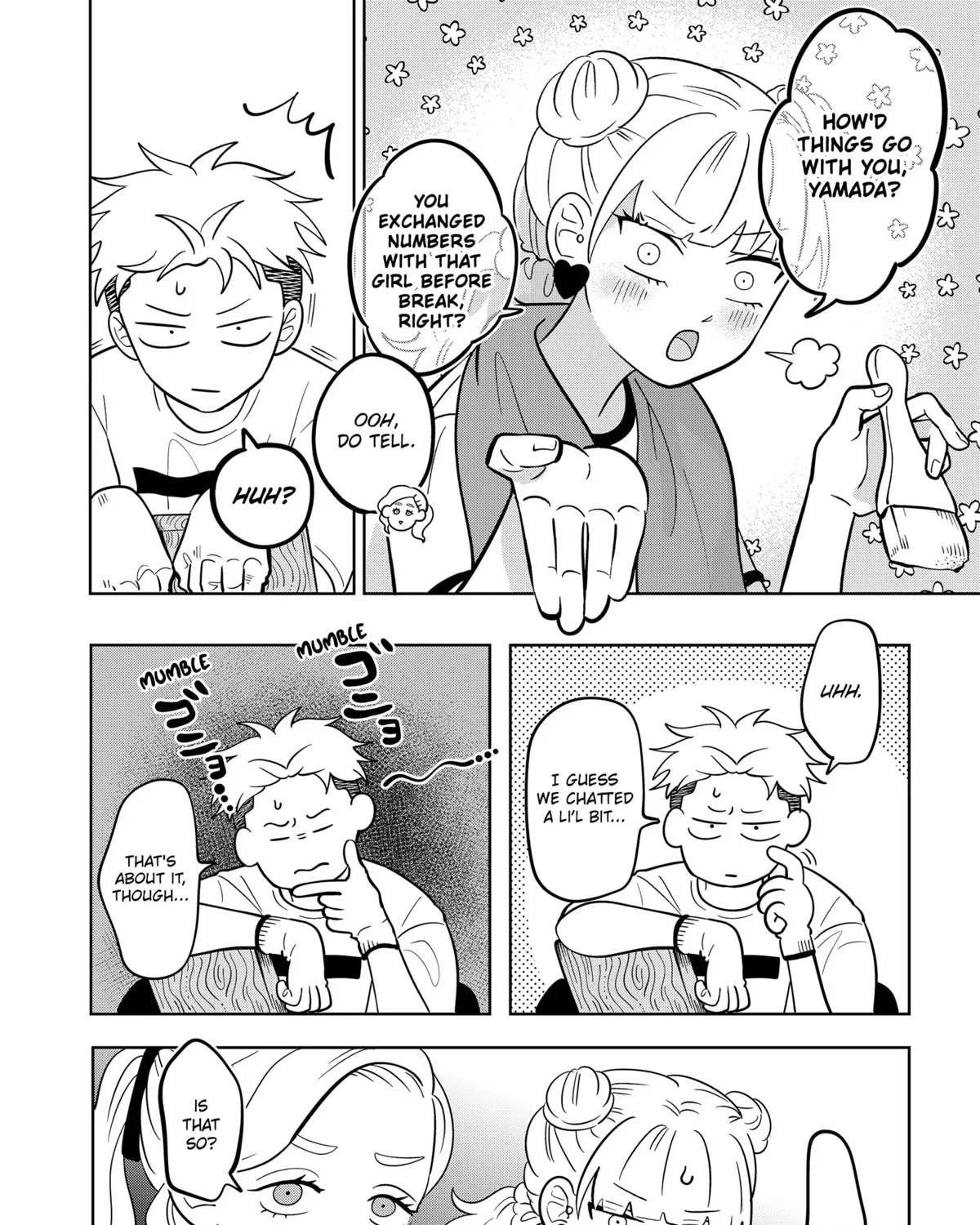 Read You And I Are Polar Opposites Manga Online