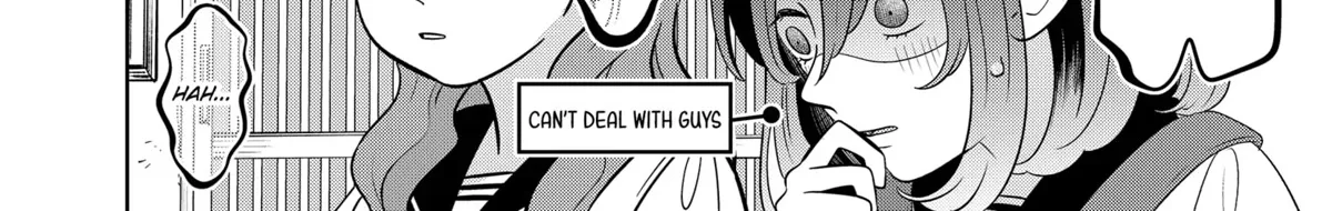 Read You And I Are Polar Opposites Manga Online