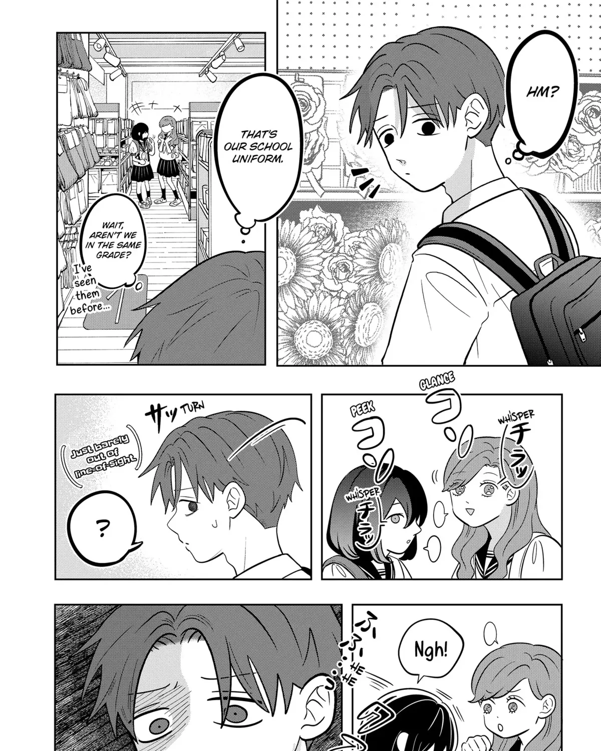 Read You And I Are Polar Opposites Manga Online
