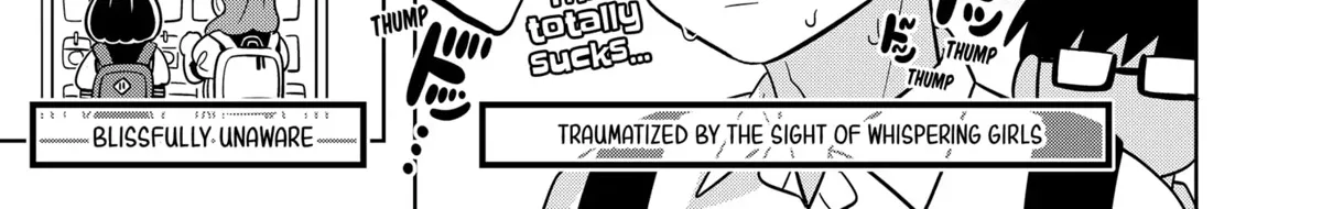 Read You And I Are Polar Opposites Manga Online