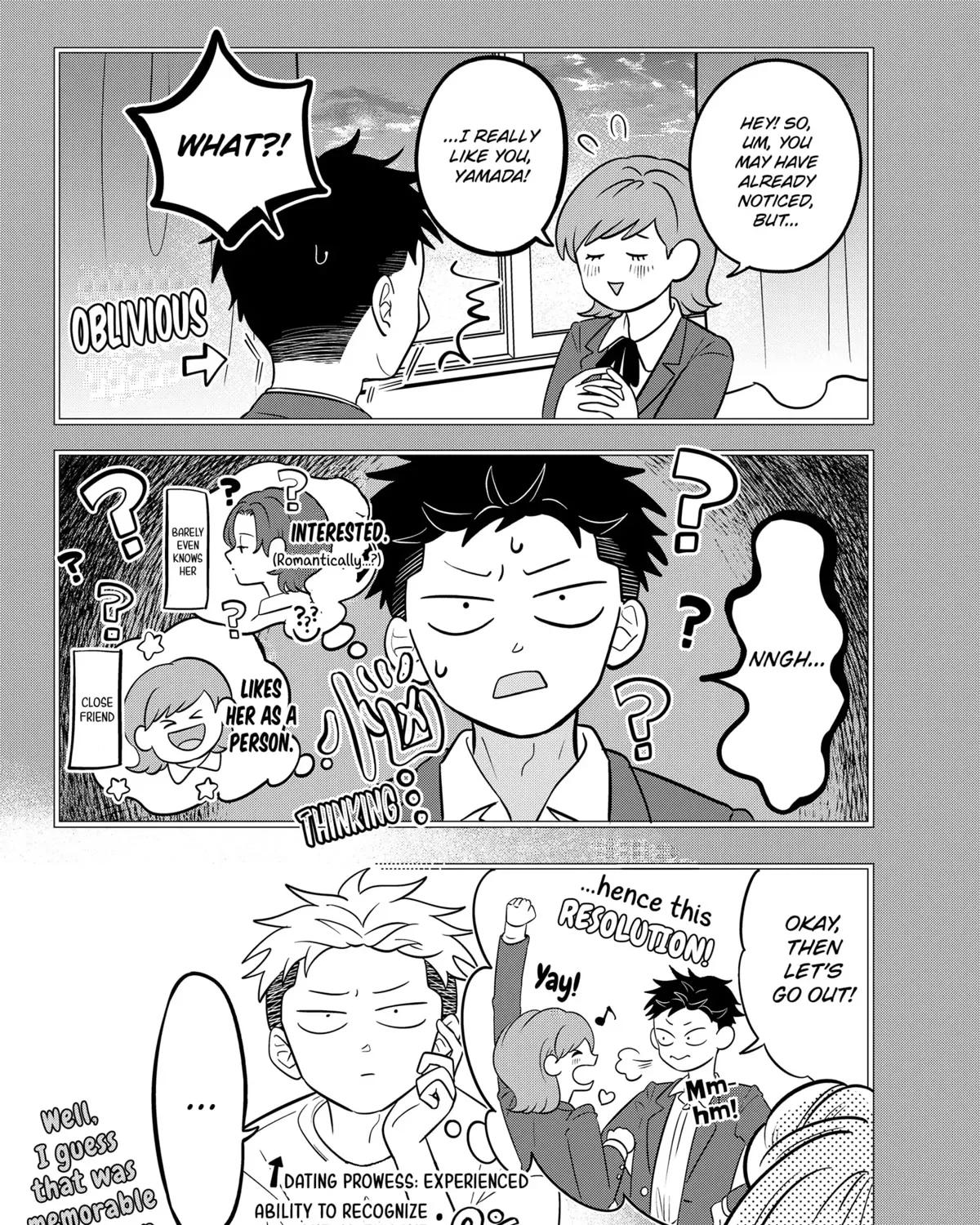 Read You And I Are Polar Opposites Manga Online