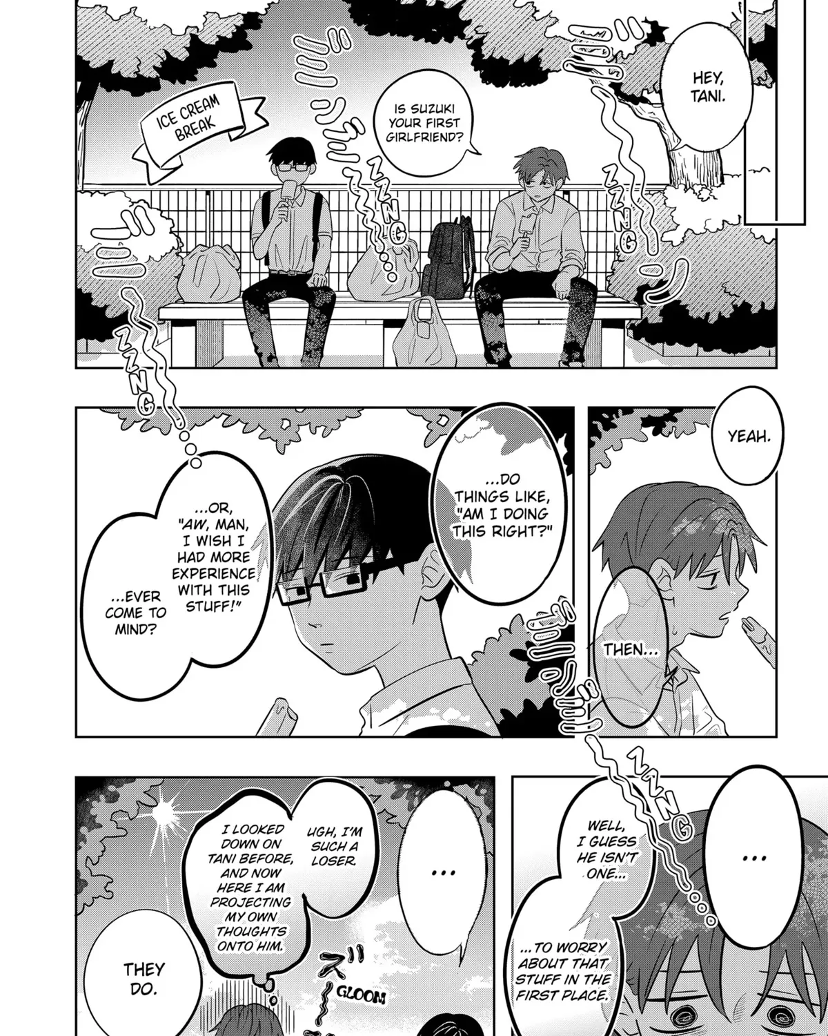 Read You And I Are Polar Opposites Manga Online