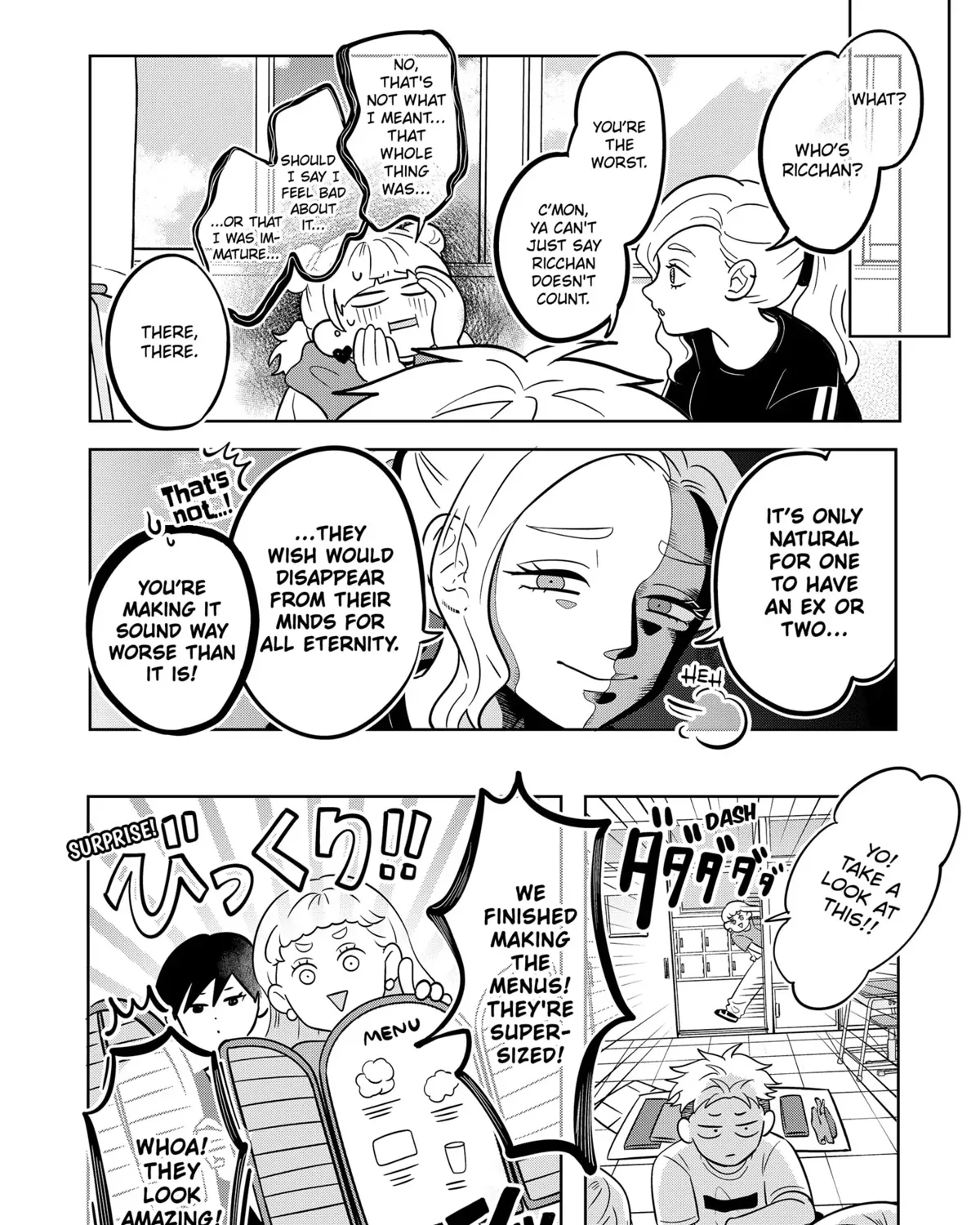 Read You And I Are Polar Opposites Manga Online