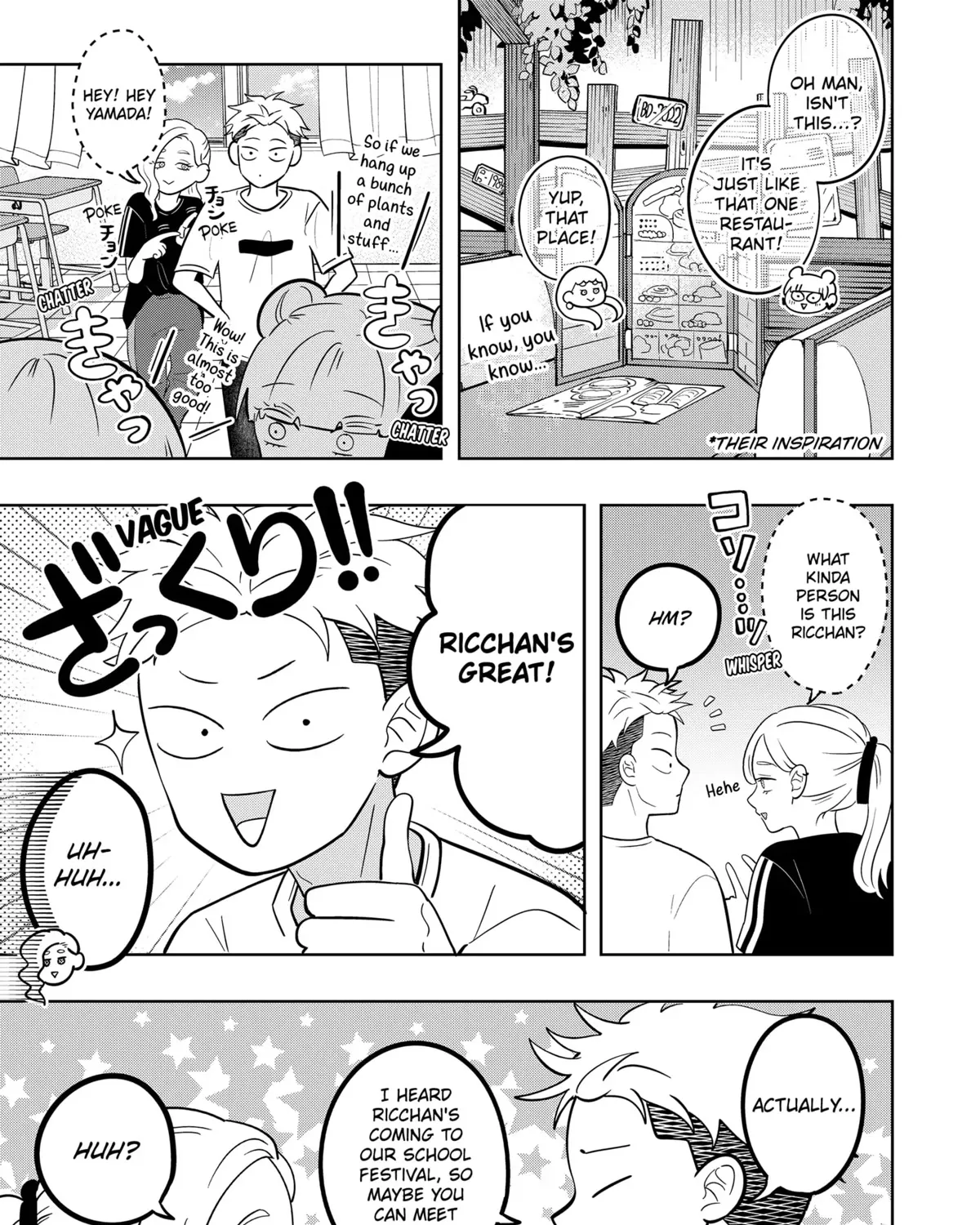 Read You And I Are Polar Opposites Manga Online