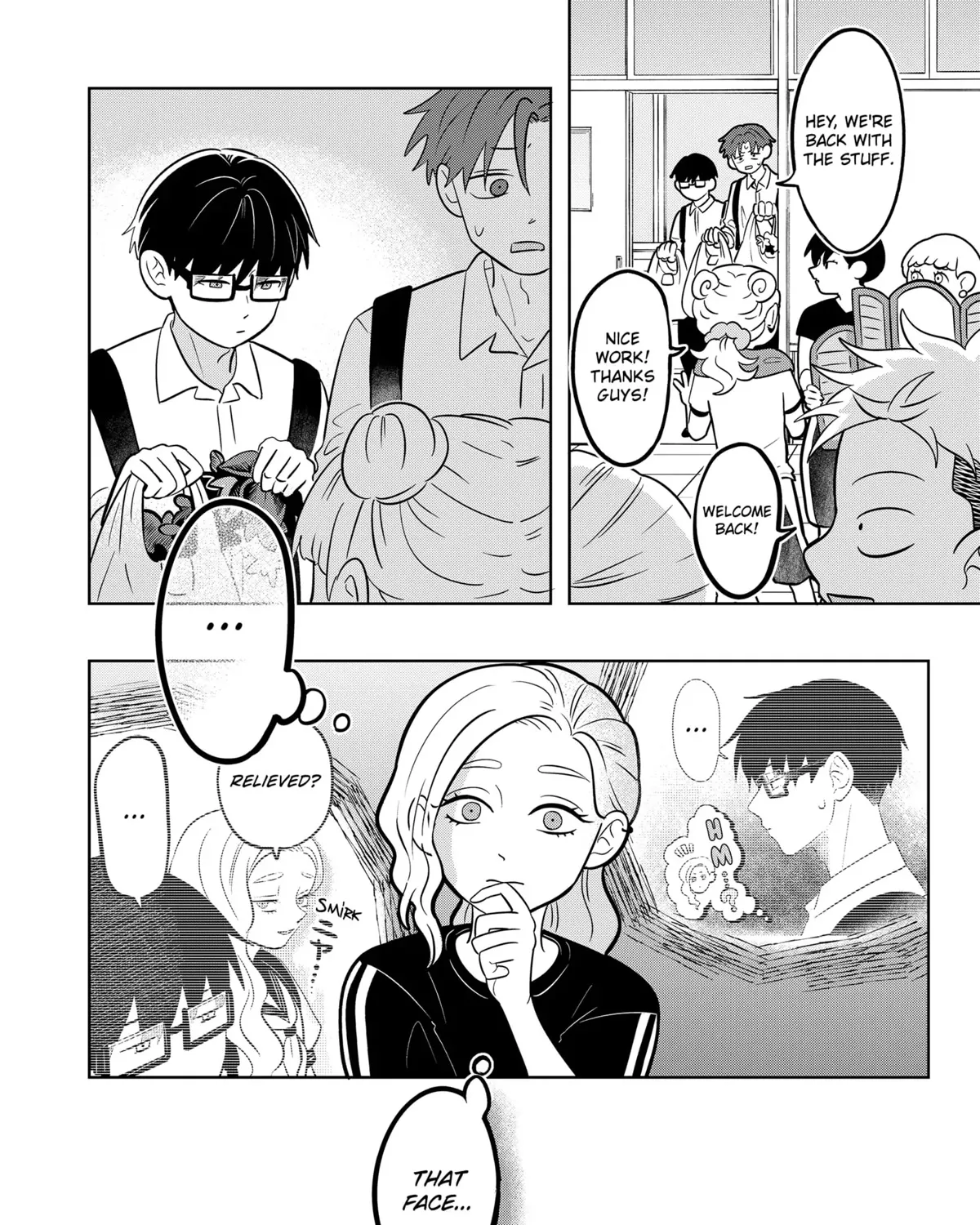 Read You And I Are Polar Opposites Manga Online