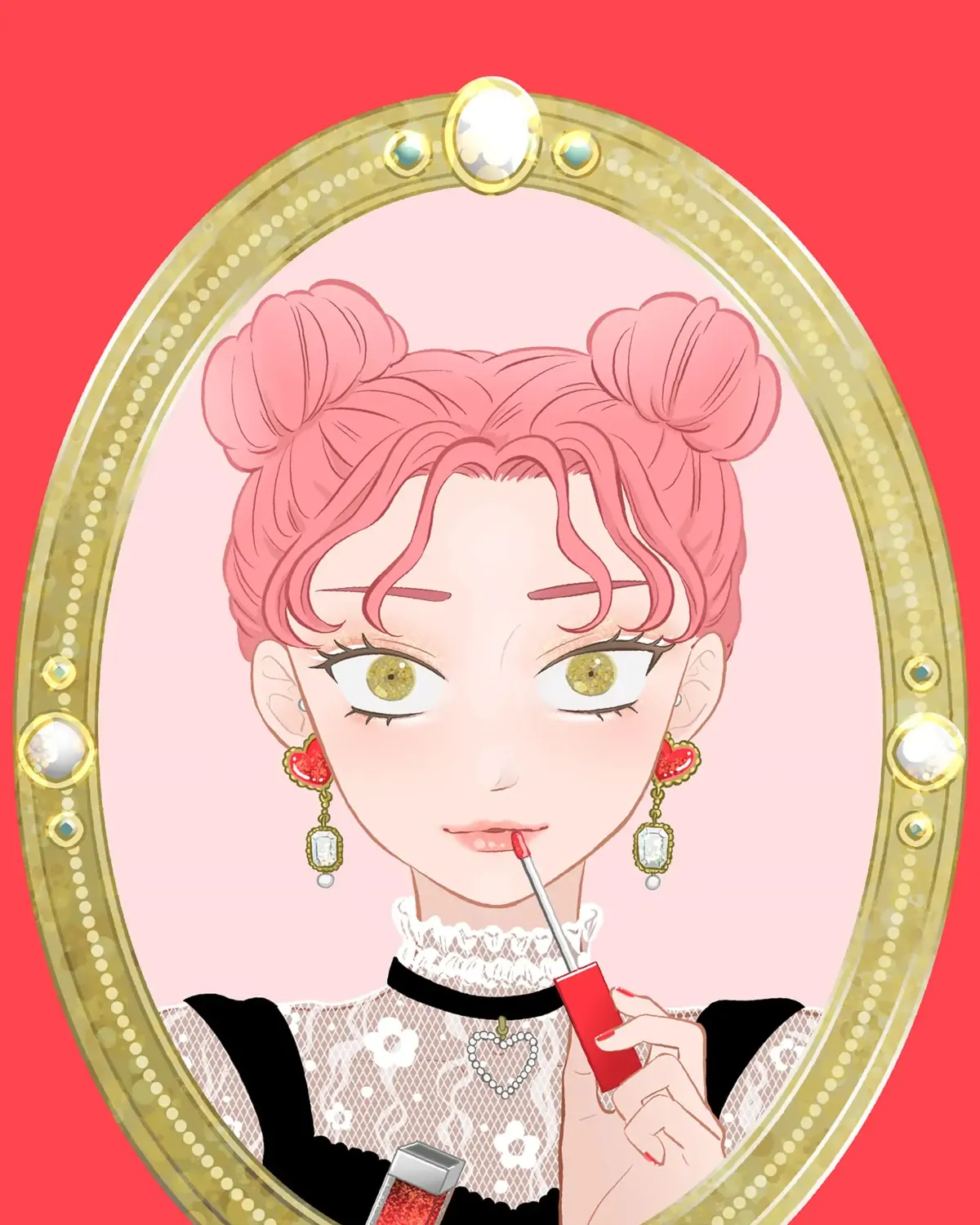 Read You And I Are Polar Opposites Manga Online