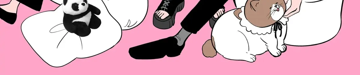 Read You And I Are Polar Opposites Manga Online