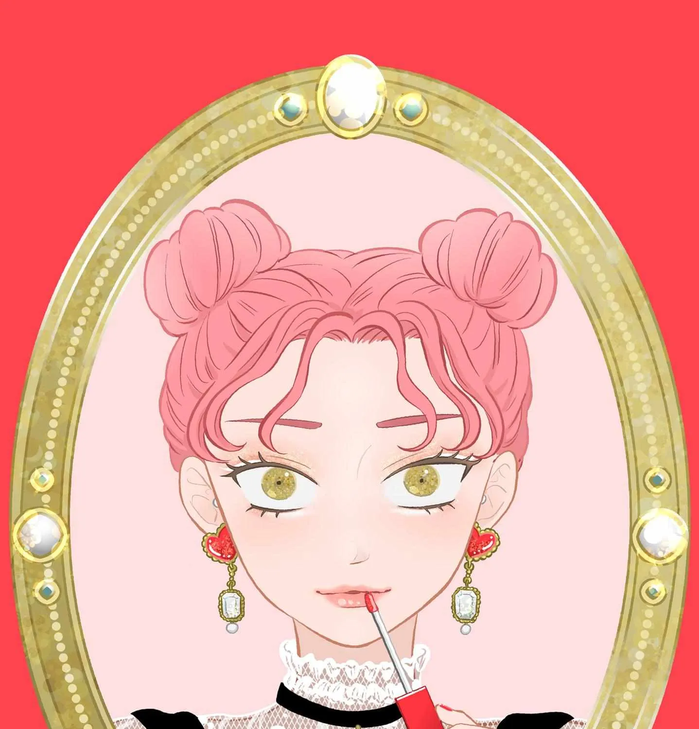 Read You And I Are Polar Opposites Manga Online