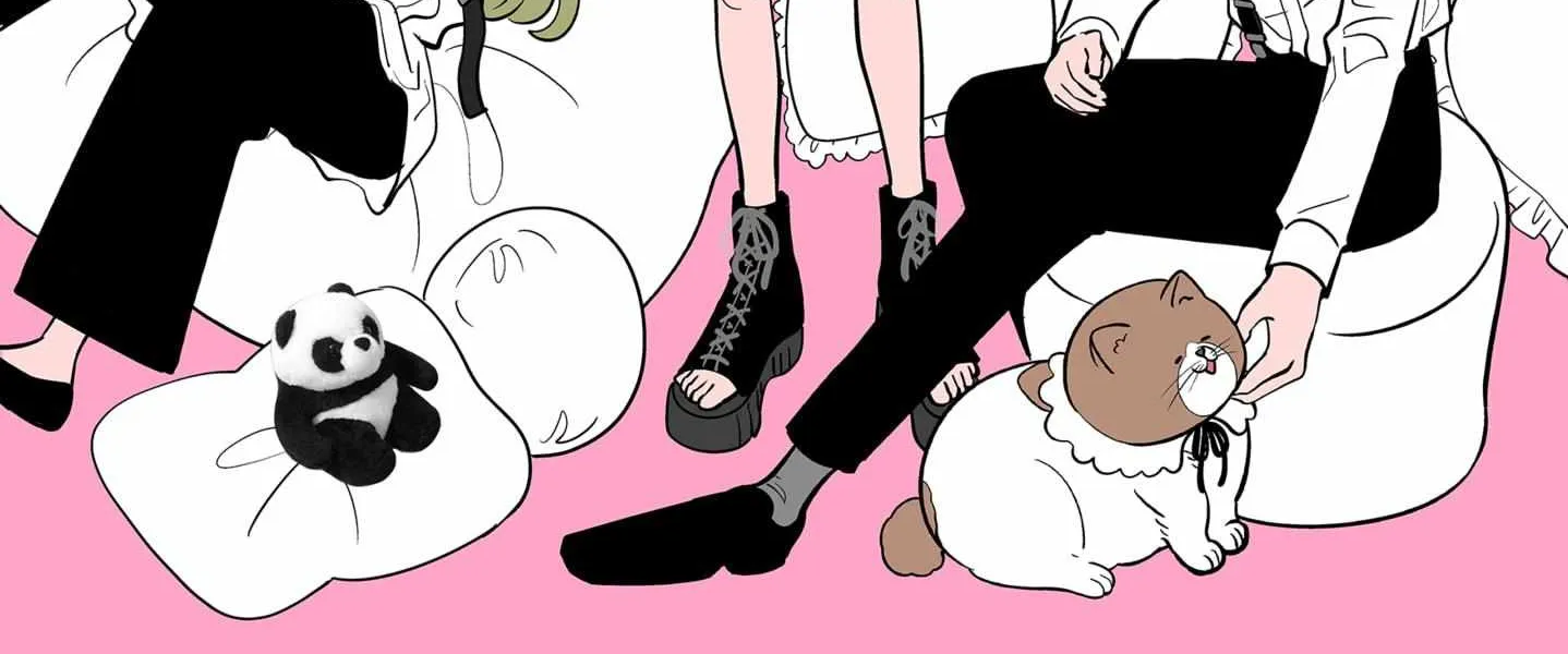 Read You And I Are Polar Opposites Manga Online