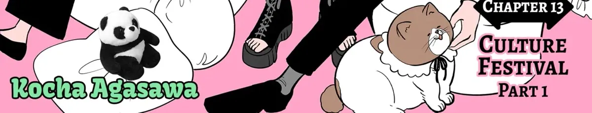 Read You And I Are Polar Opposites Manga Online