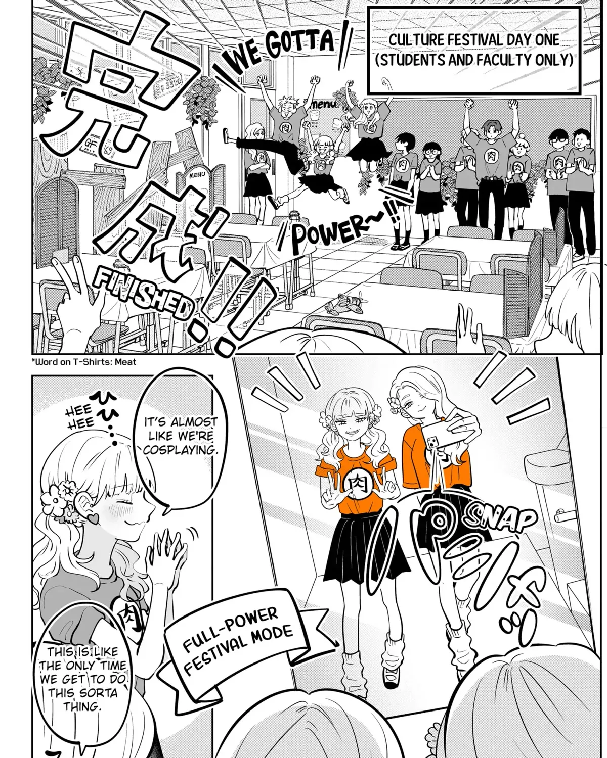 Read You And I Are Polar Opposites Manga Online
