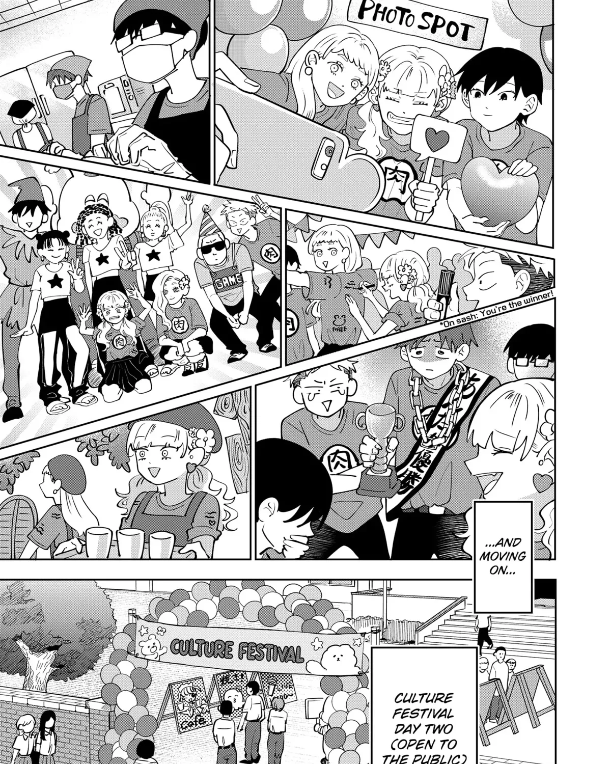 Read You And I Are Polar Opposites Manga Online