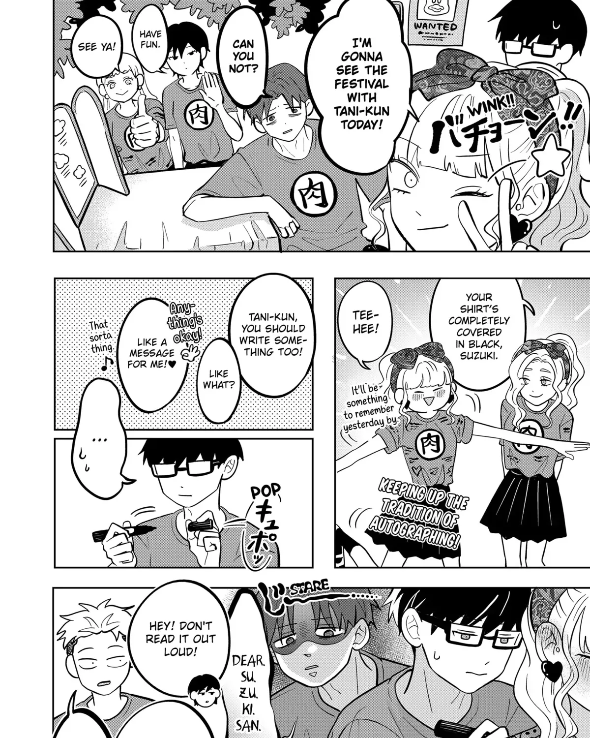 Read You And I Are Polar Opposites Manga Online