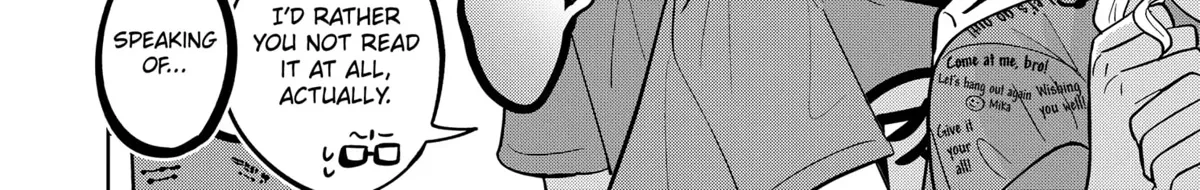 Read You And I Are Polar Opposites Manga Online