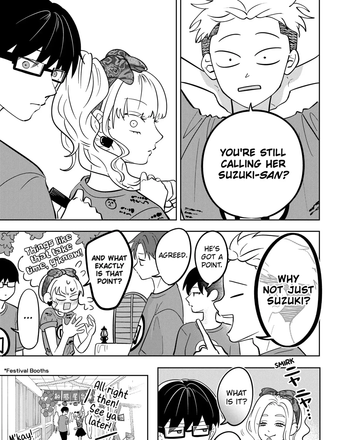 Read You And I Are Polar Opposites Manga Online