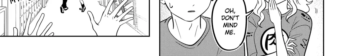 Read You And I Are Polar Opposites Manga Online