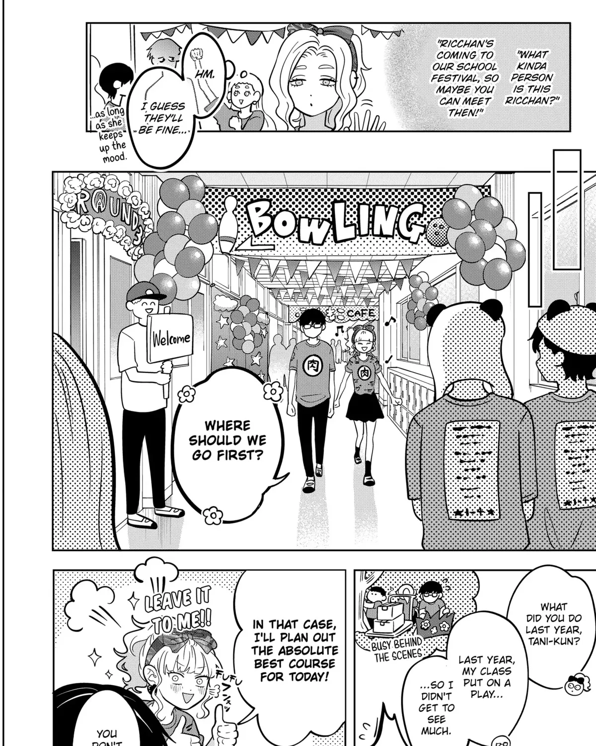 Read You And I Are Polar Opposites Manga Online
