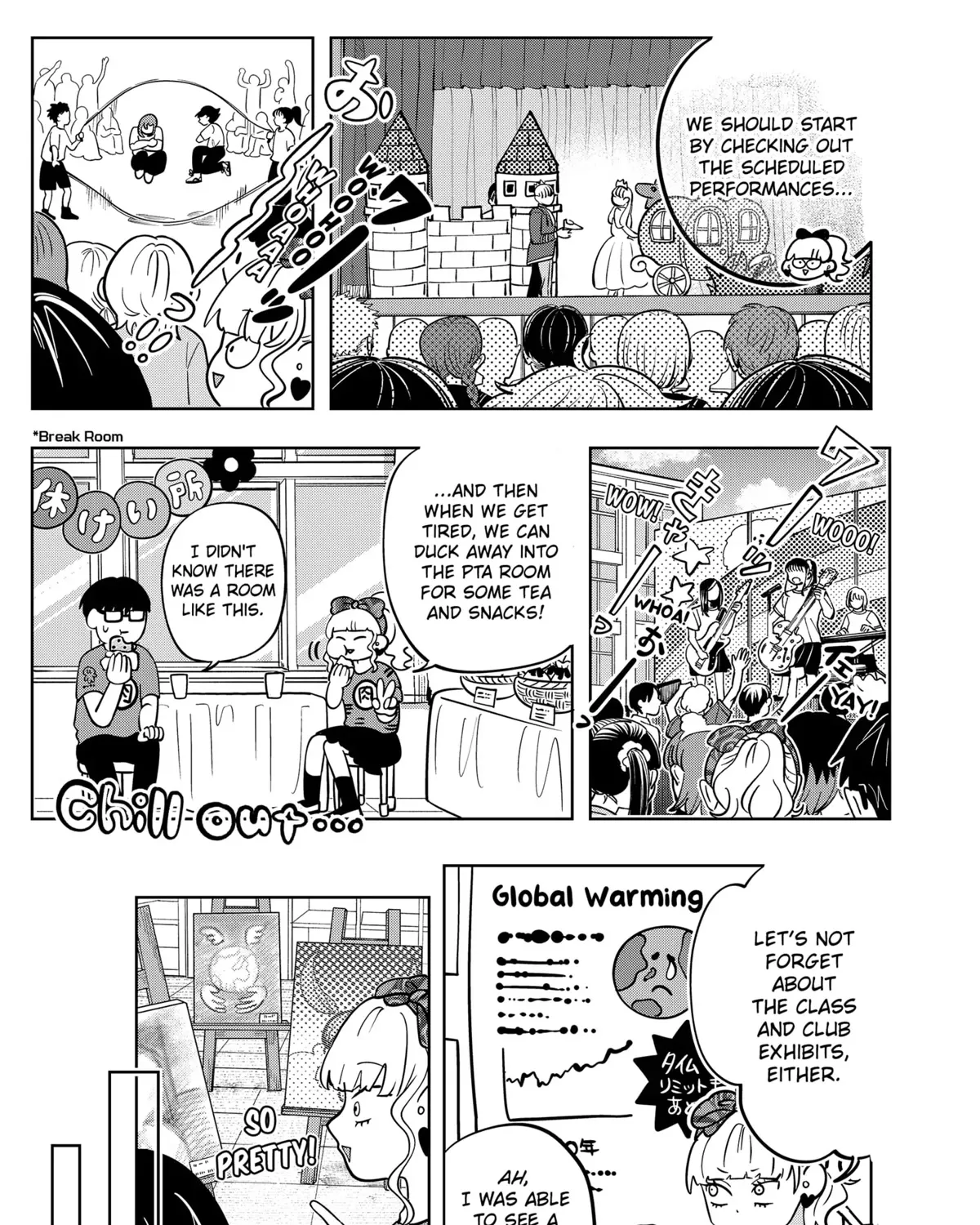 Read You And I Are Polar Opposites Manga Online
