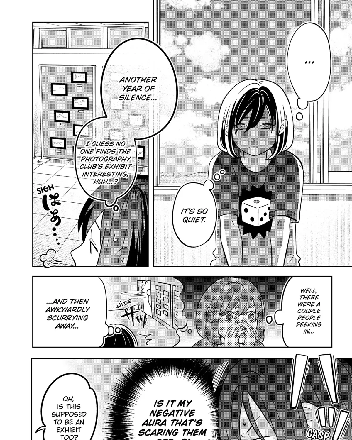 Read You And I Are Polar Opposites Manga Online
