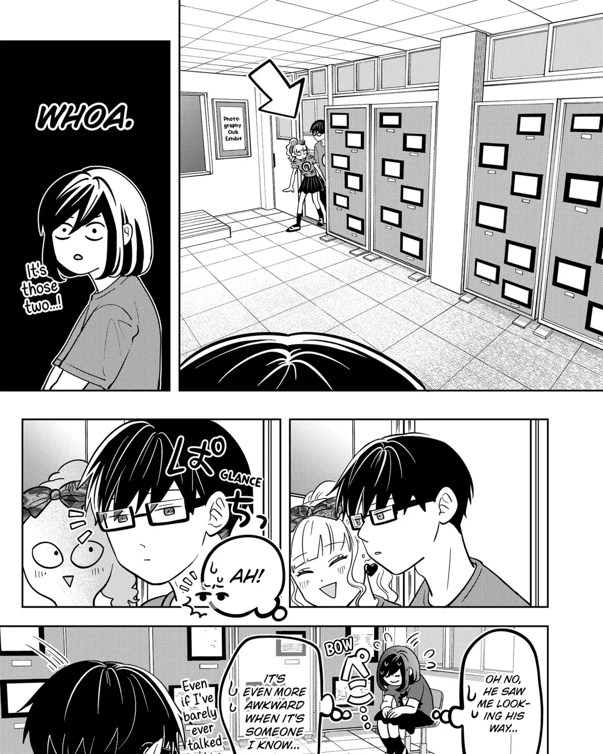 Read You And I Are Polar Opposites Manga Online