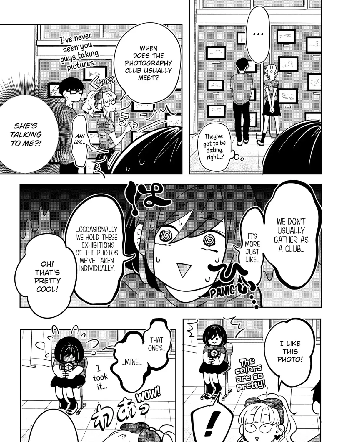 Read You And I Are Polar Opposites Manga Online