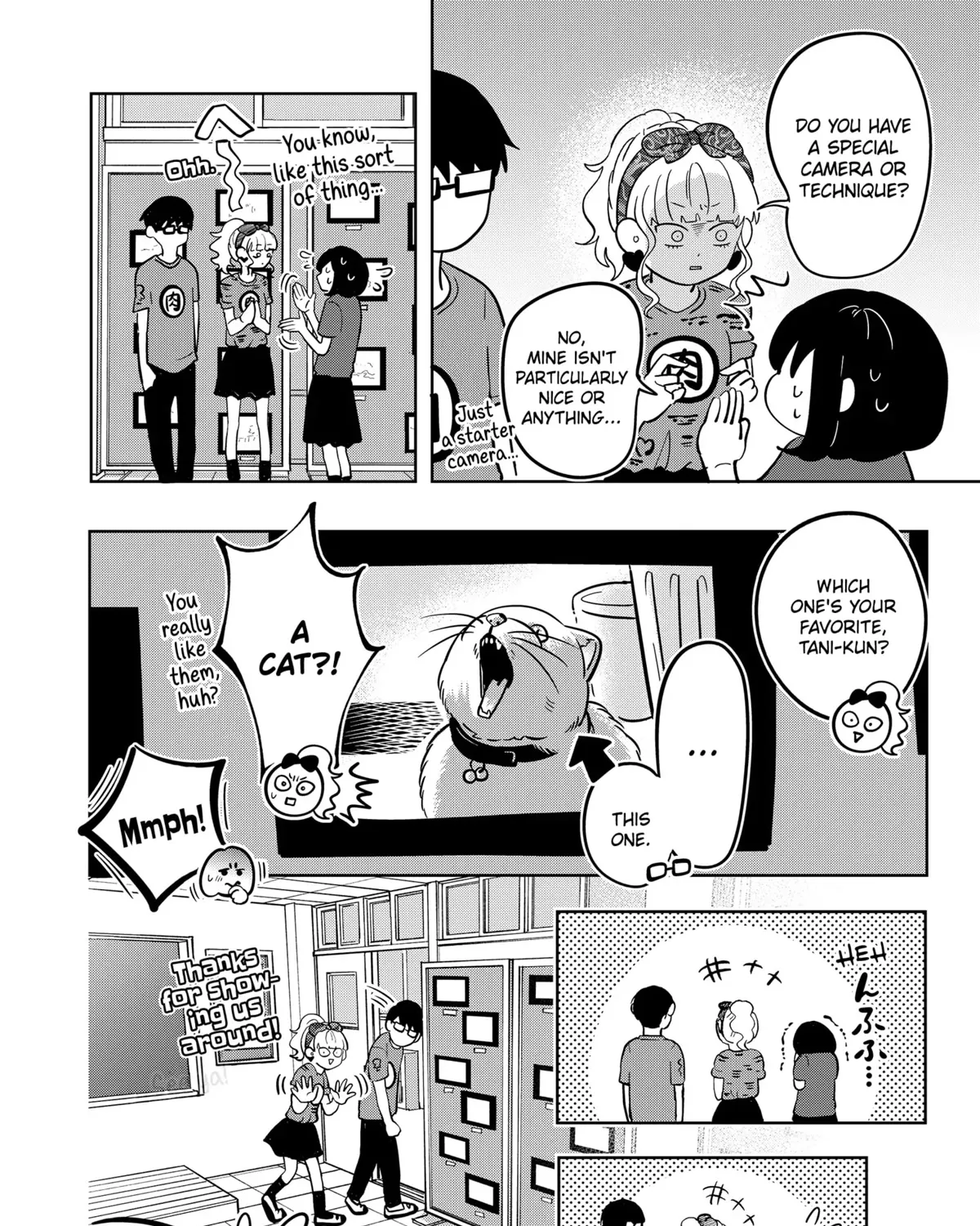Read You And I Are Polar Opposites Manga Online