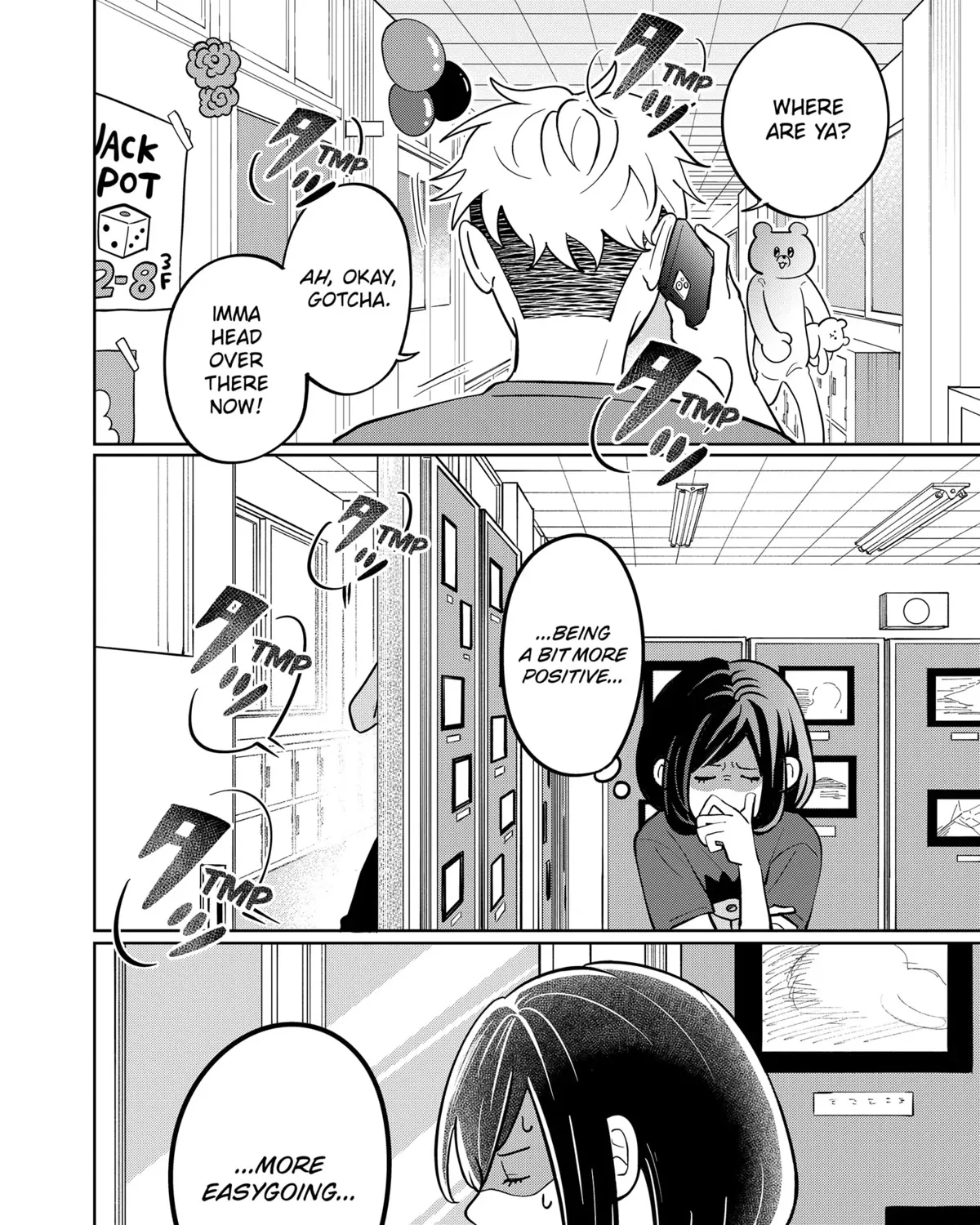 Read You And I Are Polar Opposites Manga Online