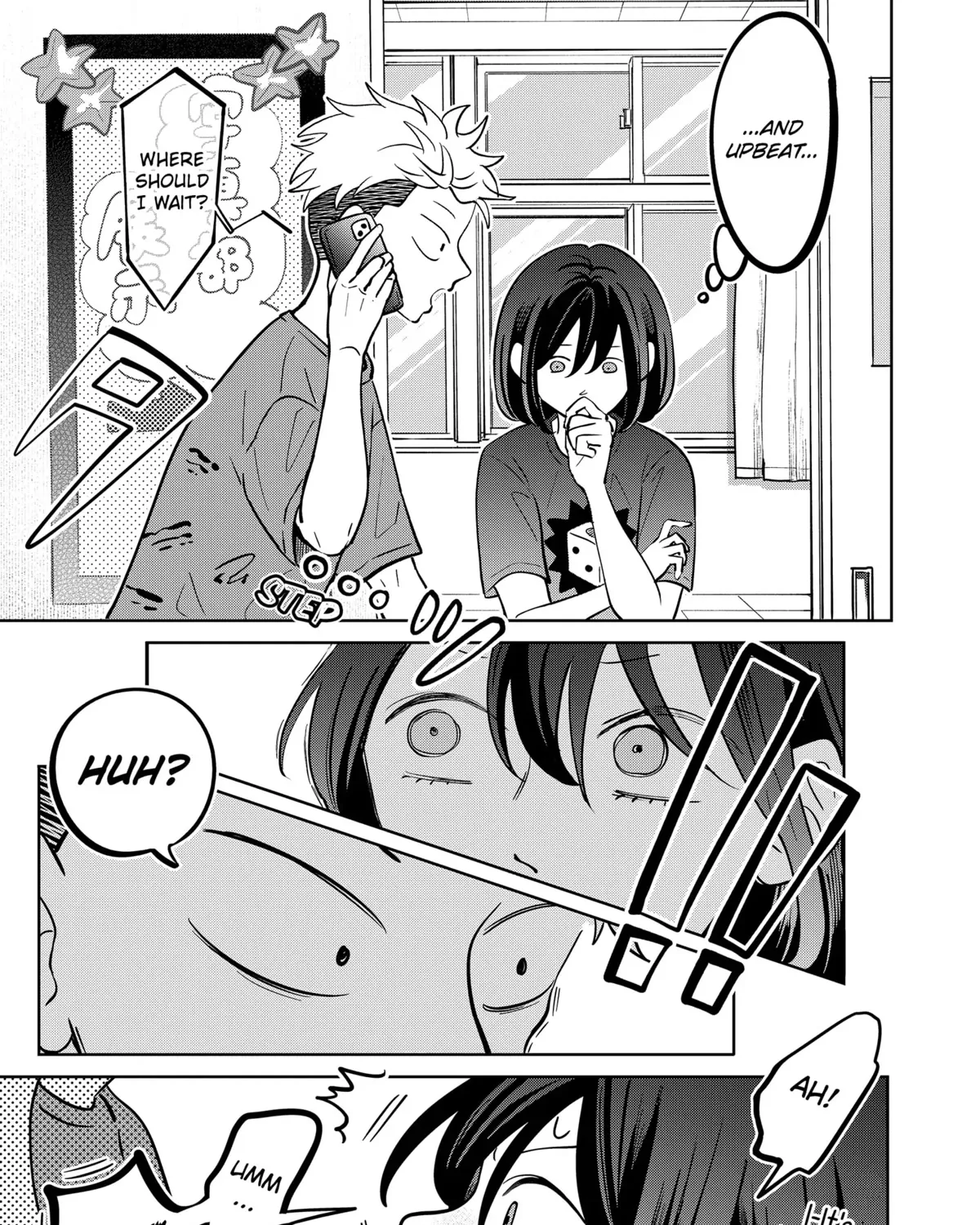 Read You And I Are Polar Opposites Manga Online
