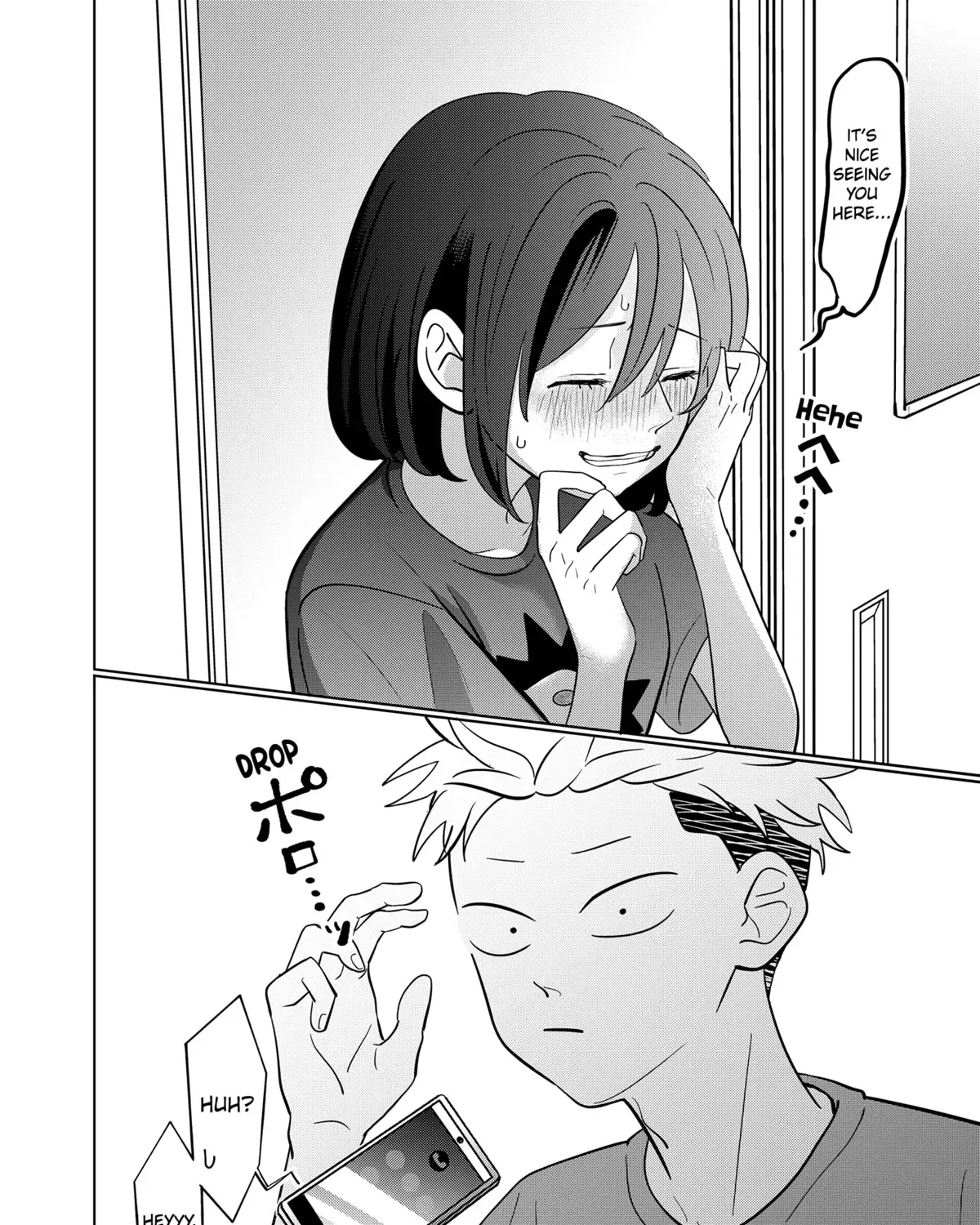 Read You And I Are Polar Opposites Manga Online