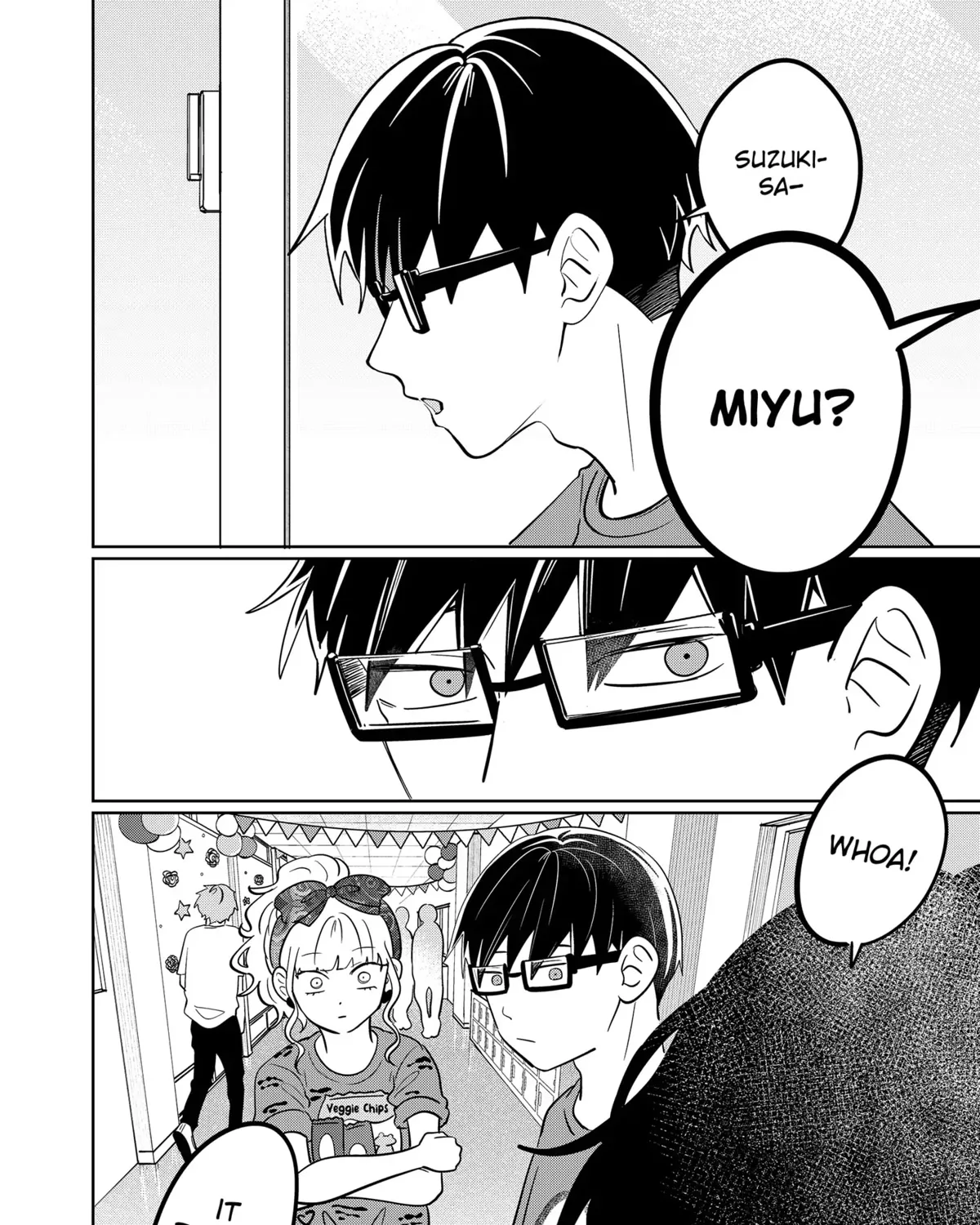 Read You And I Are Polar Opposites Manga Online
