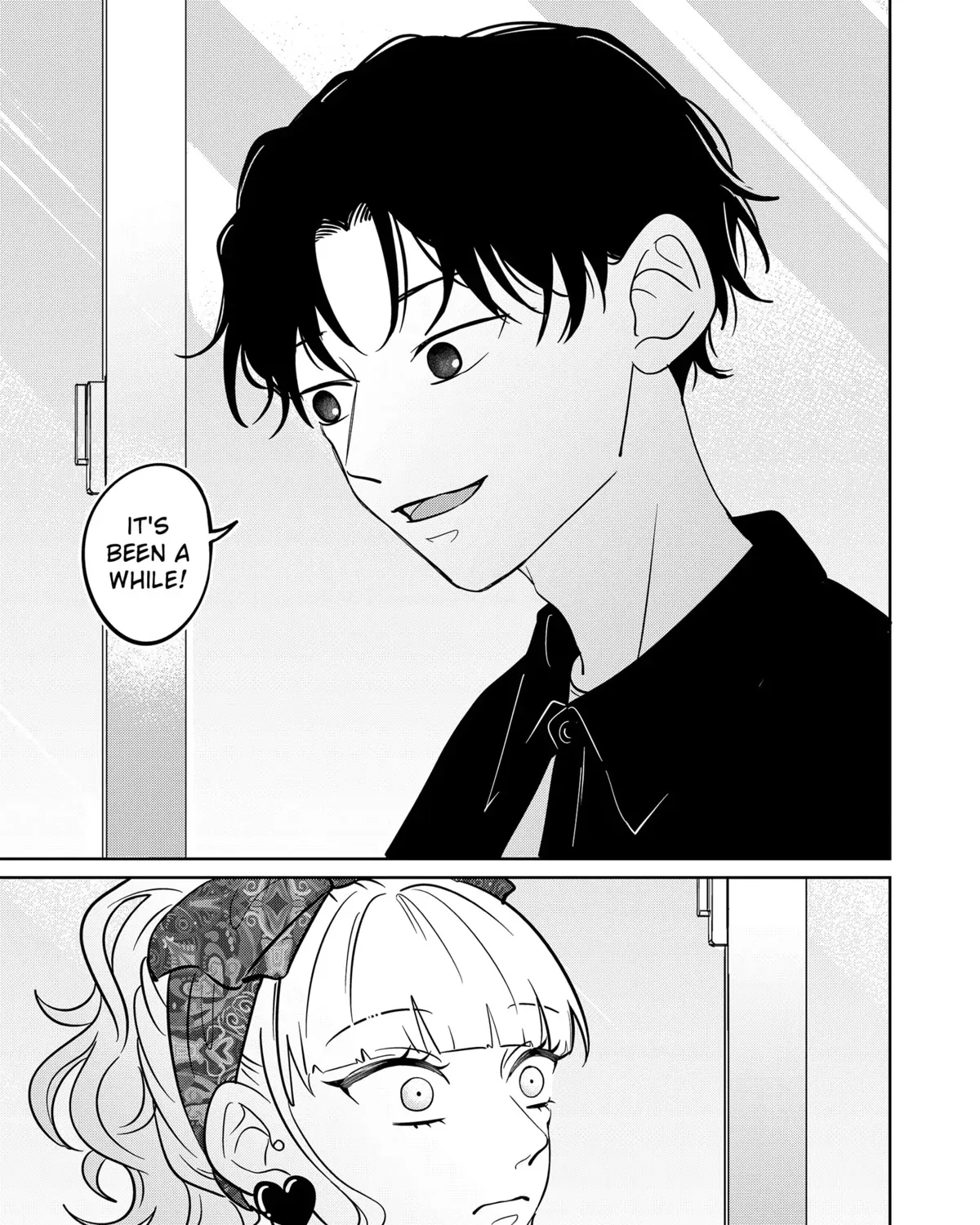 Read You And I Are Polar Opposites Manga Online