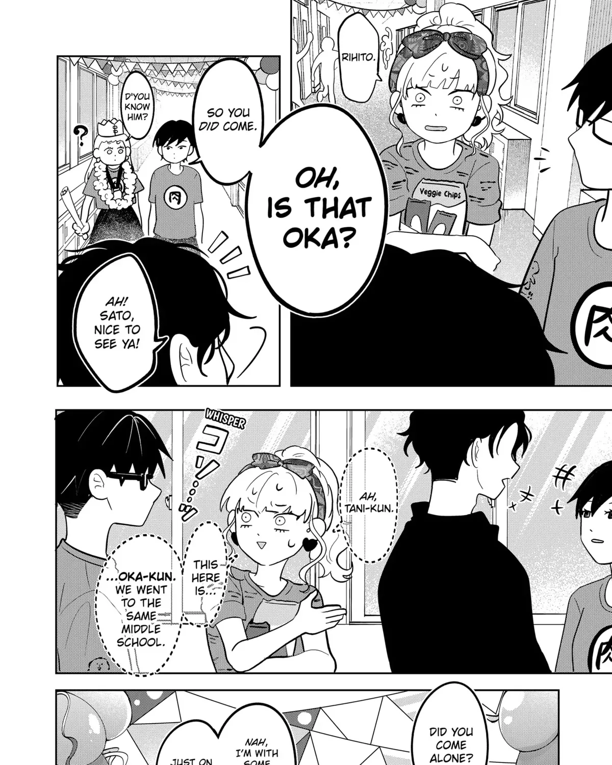 Read You And I Are Polar Opposites Manga Online