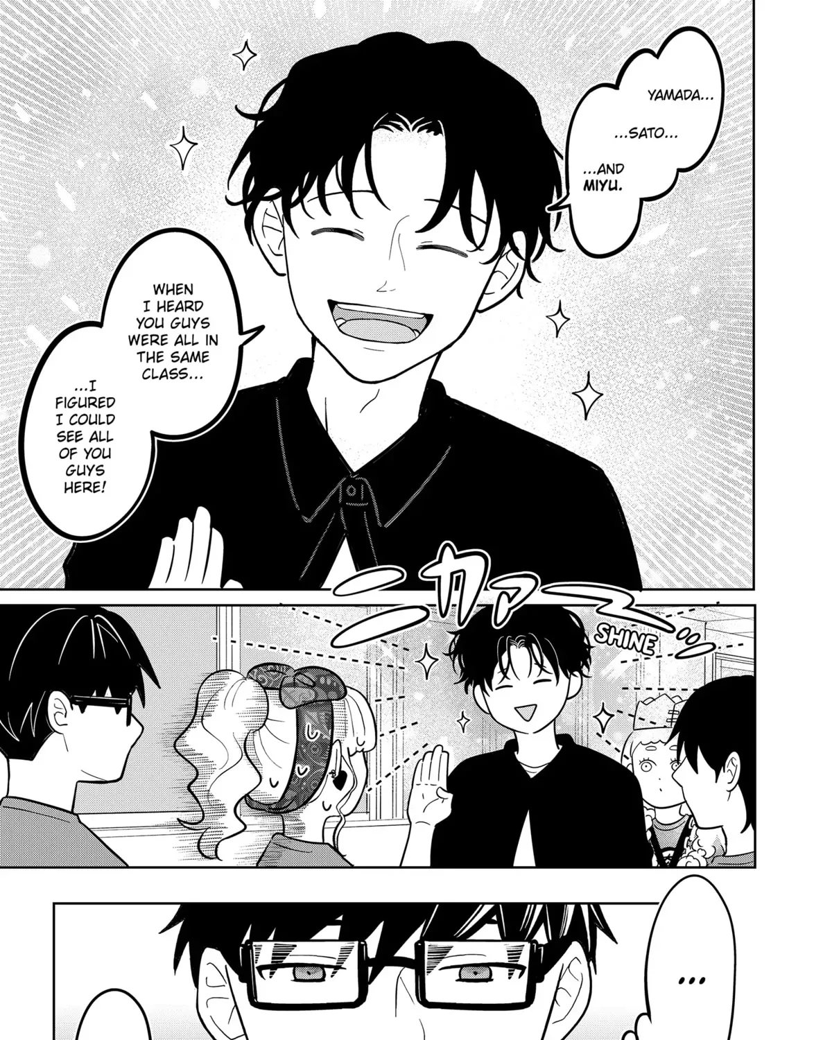 Read You And I Are Polar Opposites Manga Online